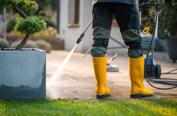 Fence Pressure Washing in Broadview Park, FL